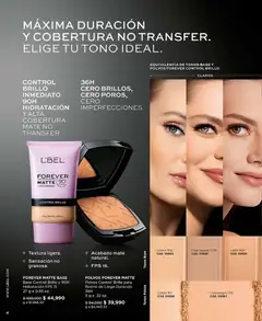 L'Bel catálogo C12/2026 -  Vista previa de la revista de la tienda L'Bel valido desde el 07/08/2026 | Página: 4