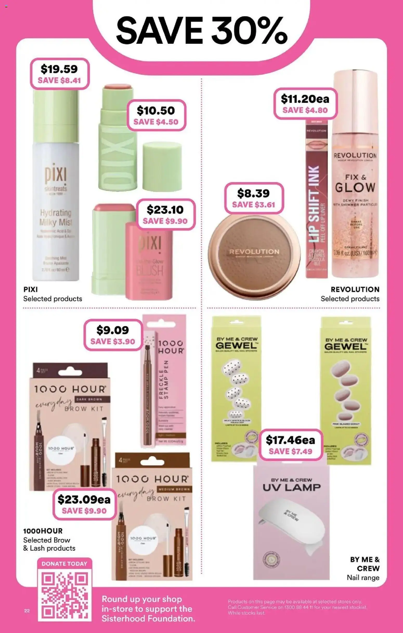 Priceline Pharmacy catalogue Melbourne - 29/10/2026 > weekly / monthly specials | Page: 22