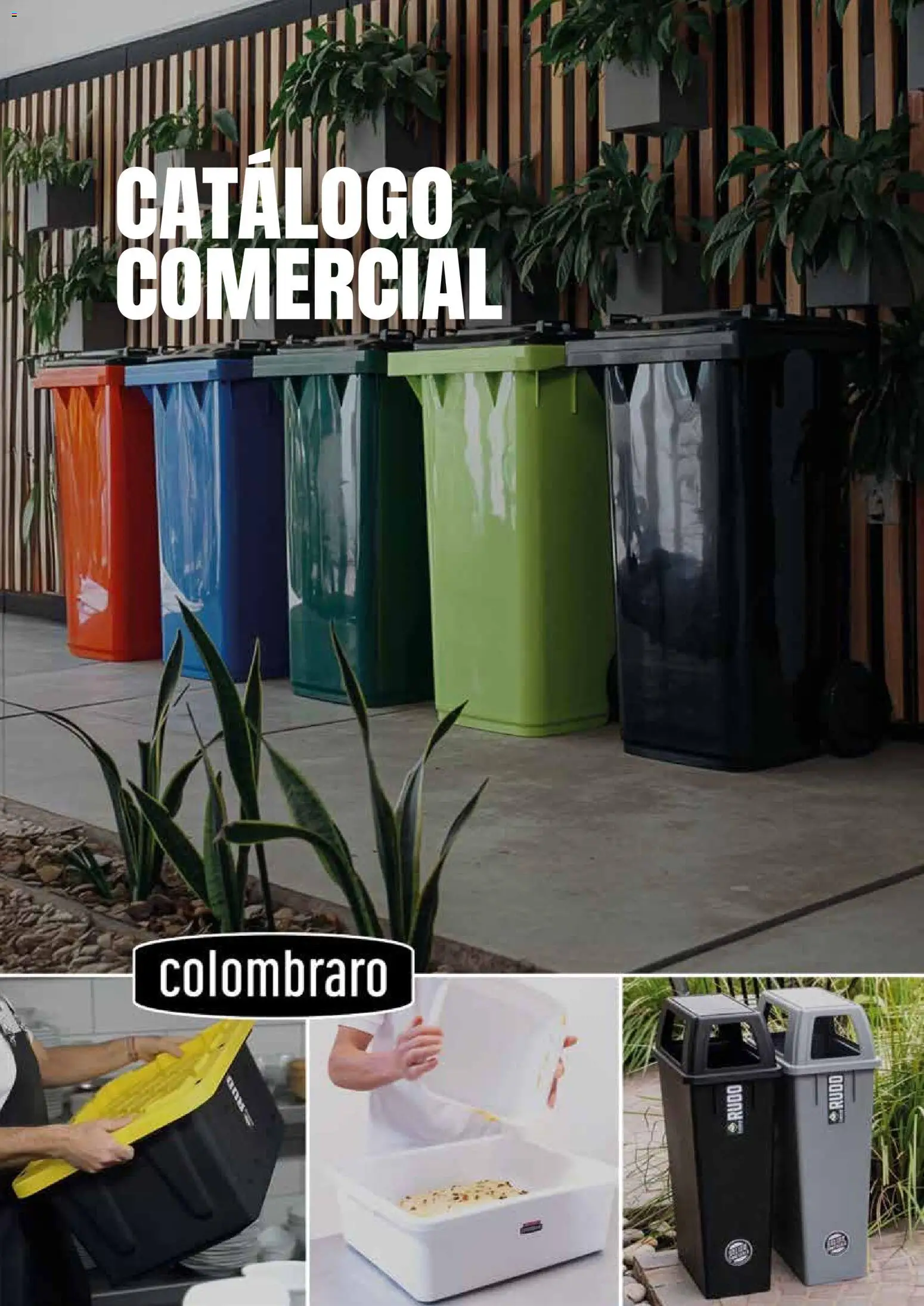 Colombraro - Catálogo Comercial │ válido desde el 11/05/2026 | Página: 1