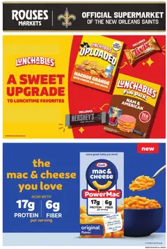 Preview of Rouses weekly ads valid from 09/23/2026 | Page: 10