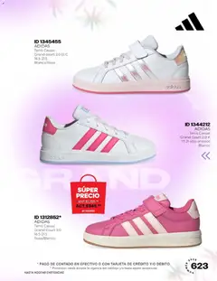 Vista previa de Price Shoes catálogo, nuevo folleto de la tienda, válido en México a partir del 15/05/2026 | Página: 623 | Productos: Tenis