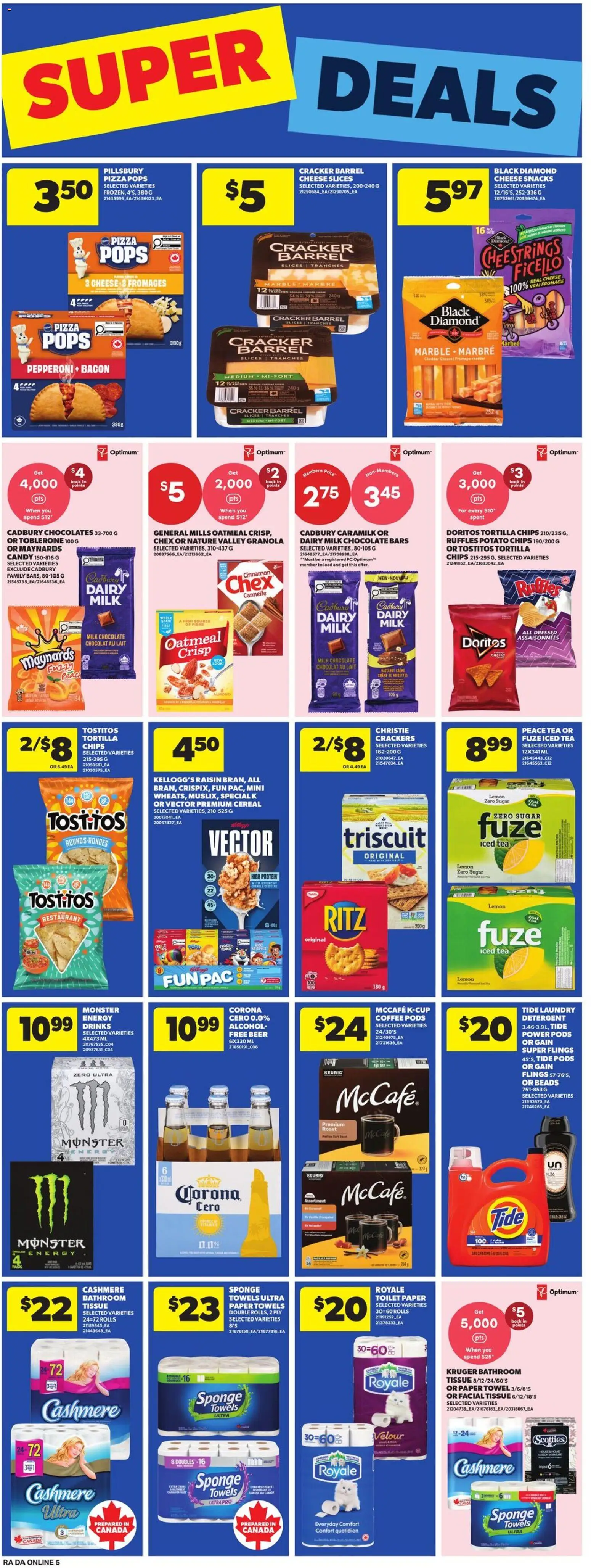 Atlantic Superstore flyer valid from Jul 23, 2026 | Page: 11