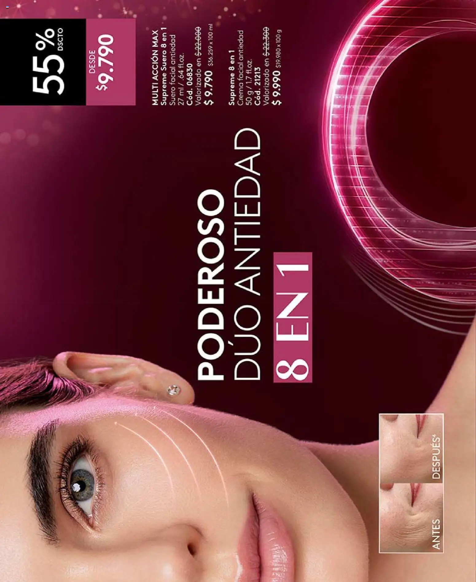 Catálogo Ésika Campaña 11 │ válido desde el 15.06.2026 | Página: 82 | Productos: Crema