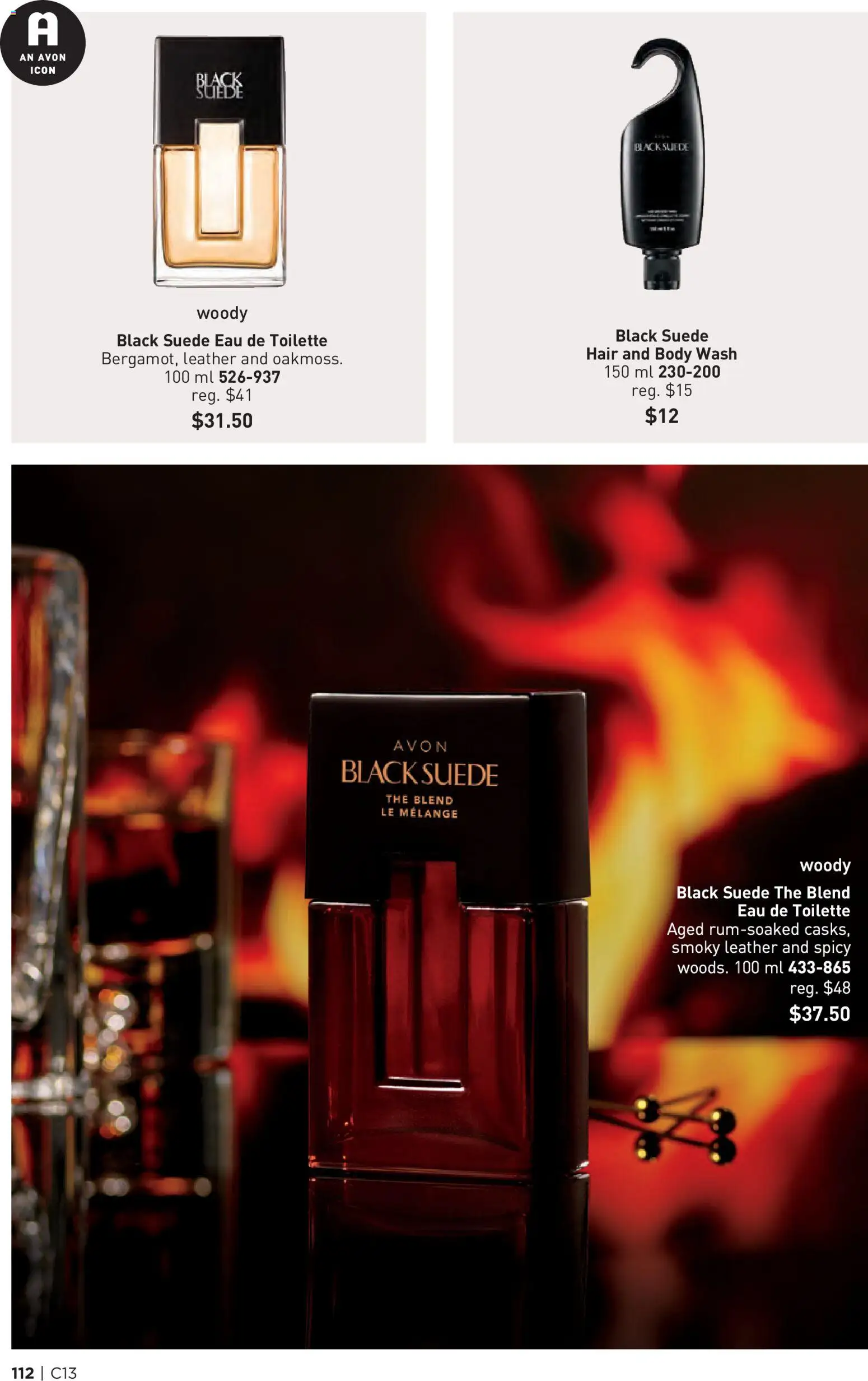 Avon flyer valid from 18.06.2026 | Page: 112