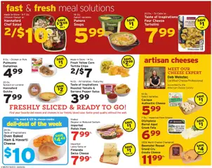 Preview of Hannaford weekly ads valid from 03.05.2026 | Page: 6