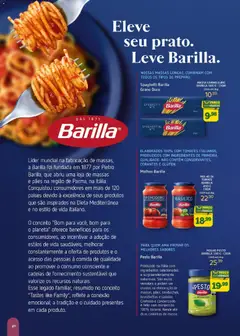 Cooper ofertas Sabores do Mundo - Pré-Visualização do folheto da loja Cooper, válido de 27/05/2026 | Página: 40 | Produtos: Manjericão, Tomates, Massa