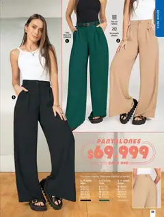 Pacifika - Campaña 07 / 2026 -  Vista previa de la revista de la tienda Pacifika valido desde el 24.04.2026 | Página: 59