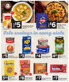 Preview of Quality Foods weekly flyer / circulaire from shop Quality Foods valid from Jul 16, 2026 | Page: 10