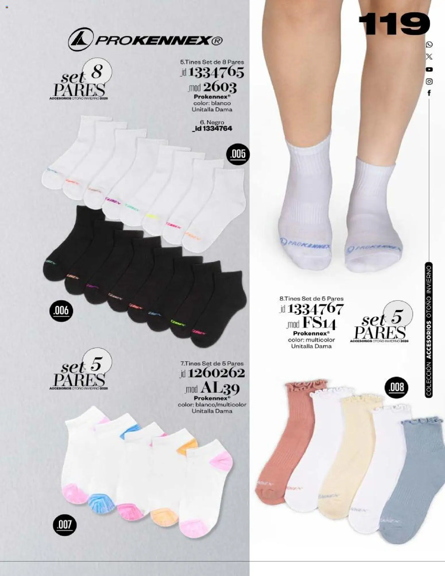 Nuevas ofertas de Price Shoes válidas en toda la República Mexicana desde el 21/10/2026. ¡Encuentra las mejores ofertas en Price Shoes catálogo Accesorios! | Página: 119