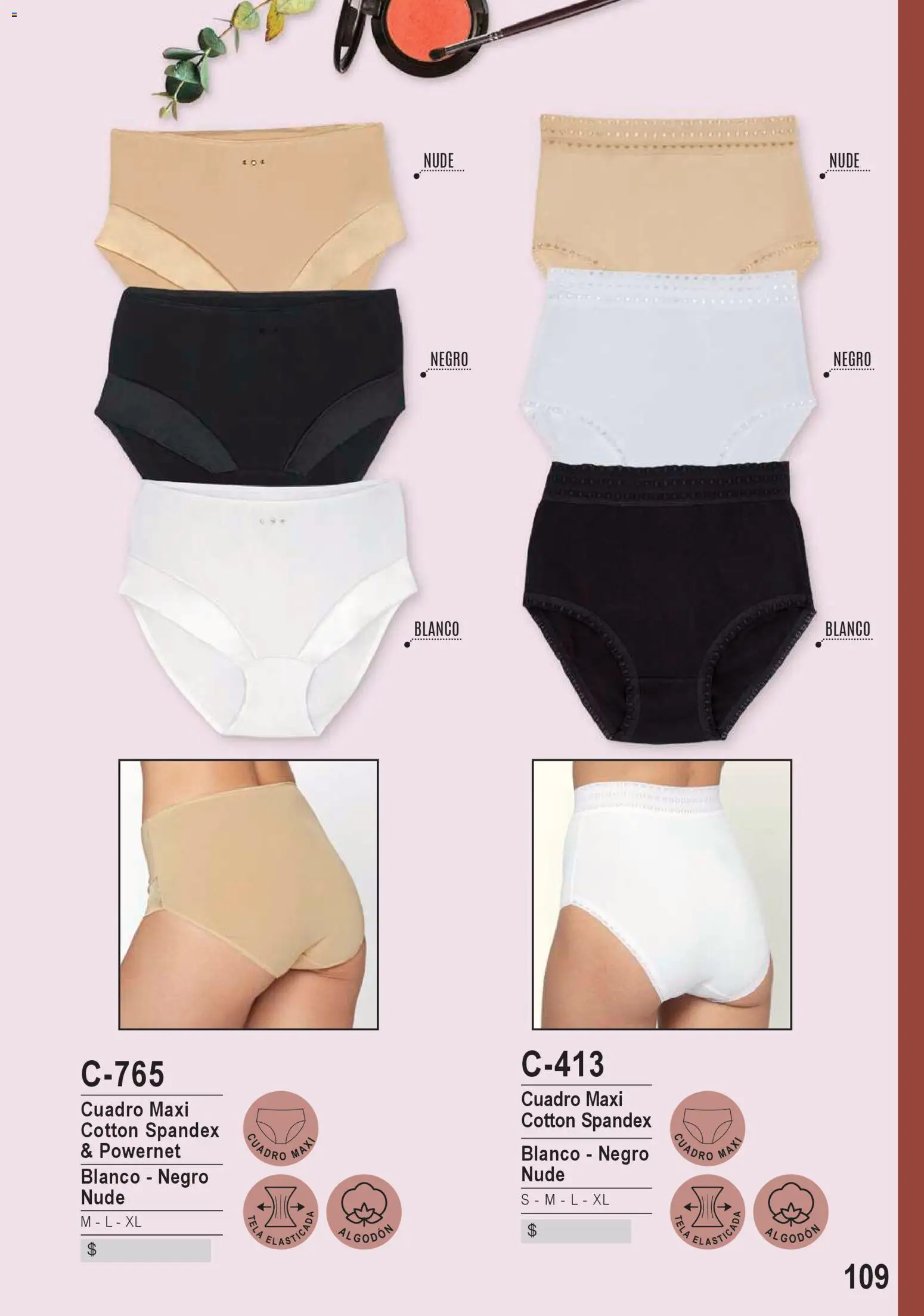 Ofertas Lady Genny │ válido desde el 09.02.2026 | Página: 111 | Productos: Cuadro, Algodón