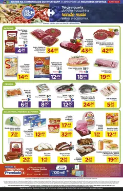 Carrefour ofertas Feira - Pré-Visualização do folheto da loja Carrefour, válido de 16.06.2026 | Página: 2