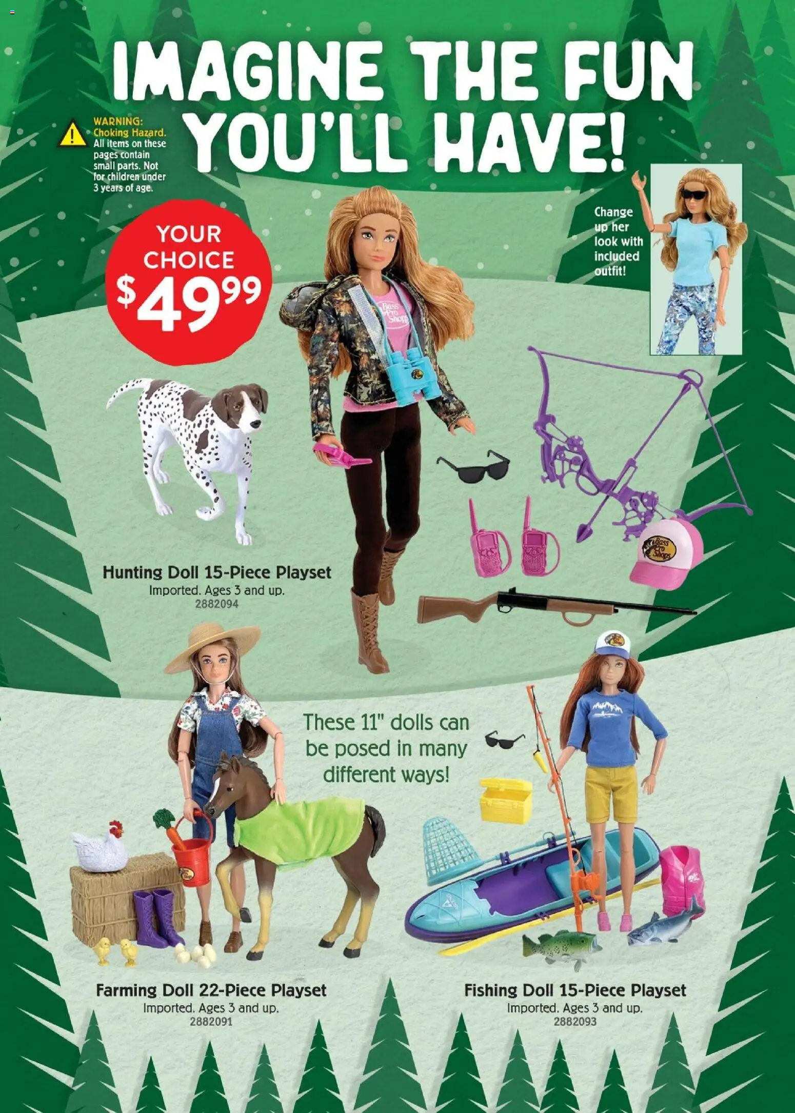 Cabelas flyer valid from Oct 19, 2026 | Page: 17