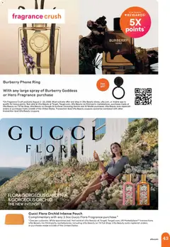 Preview of Ulta Beauty weekly ads valid from 08/02/2026 | Page: 43
