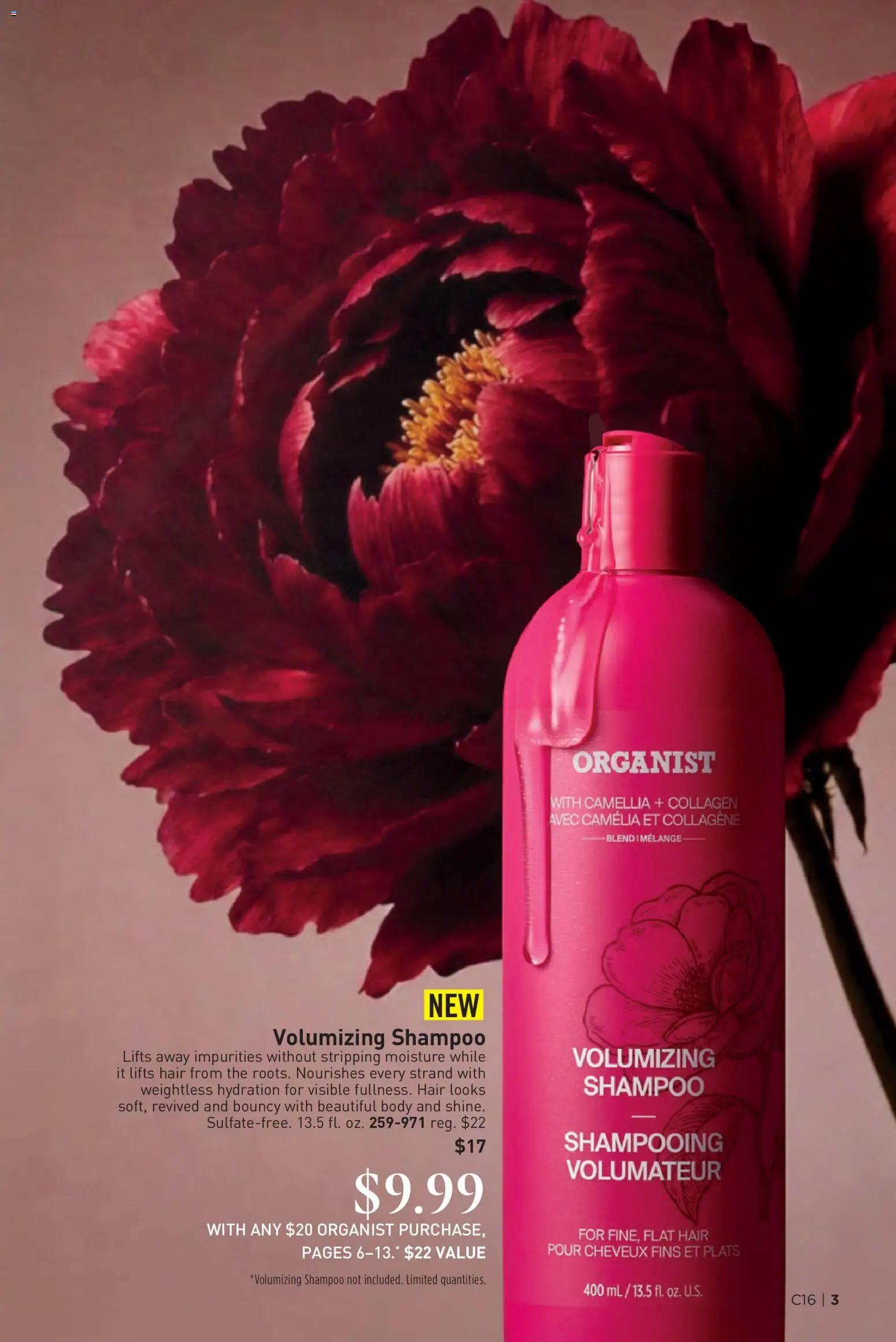 Avon Brochure - valid from 07/29/2026 | Page: 3