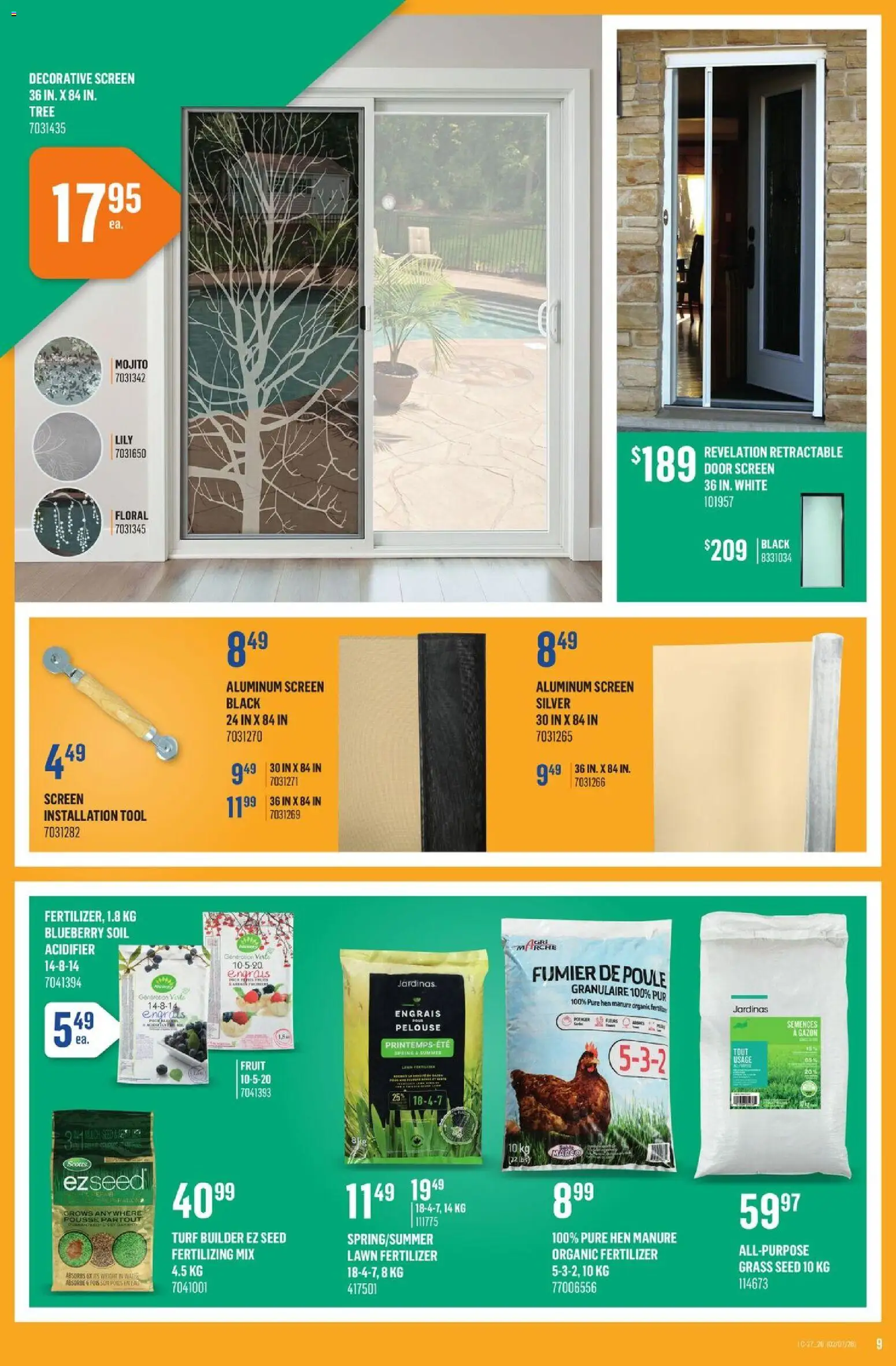 Canac Canac Home Deals — page 9 of 24