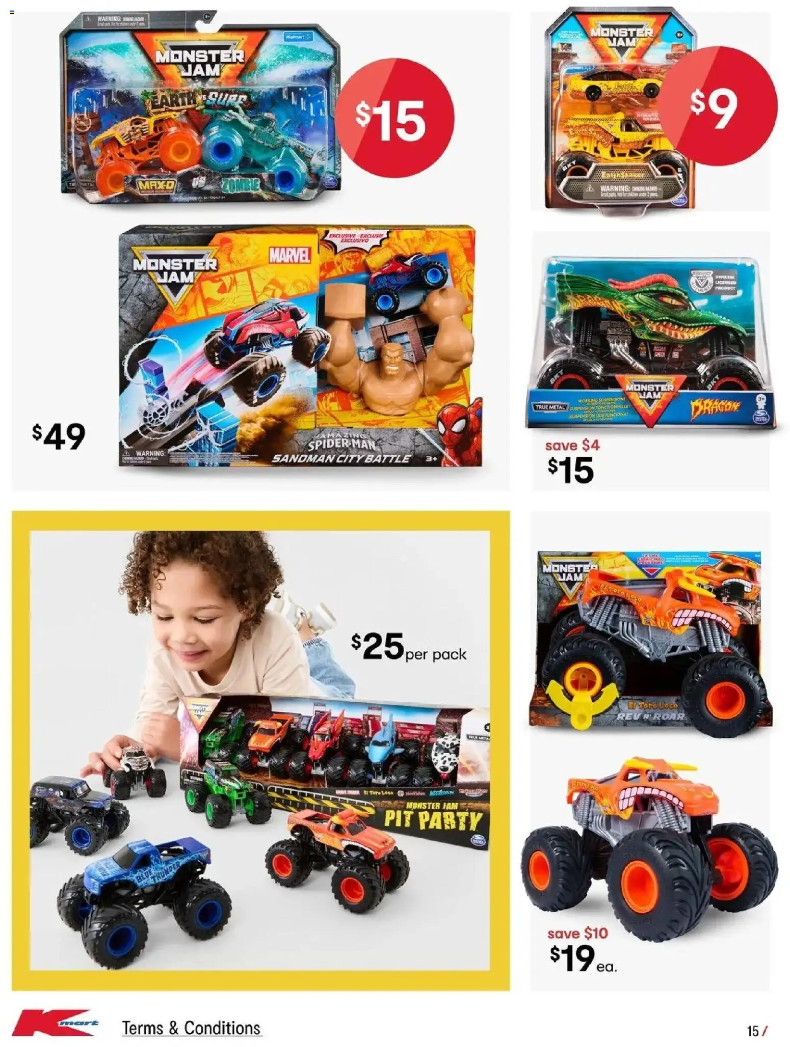 Kmart catalogue - valid from 24/06/2026 | Page: 15 | Products: Jam