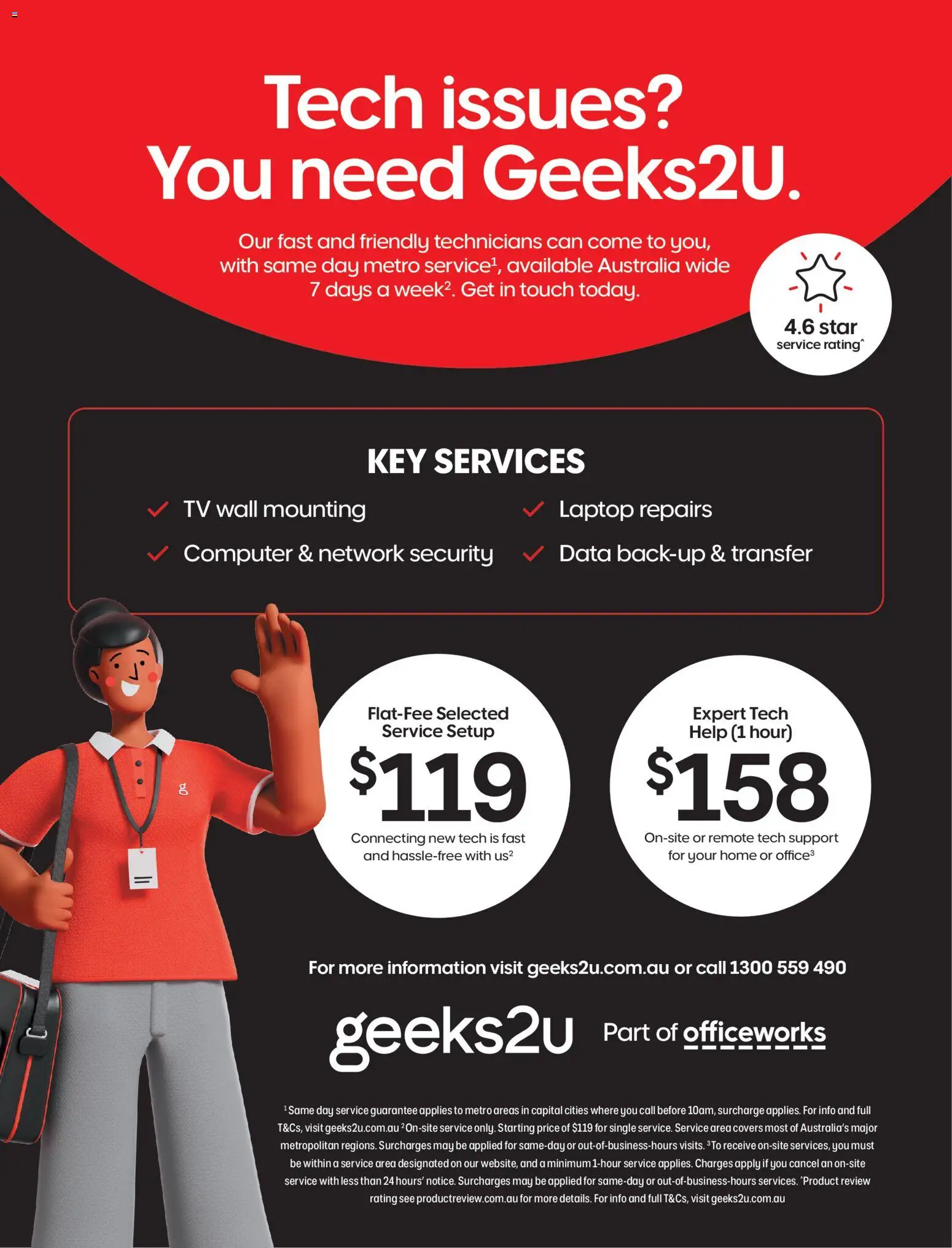 Officeworks catalogue - valid from 08.05.2026 | Page: 34