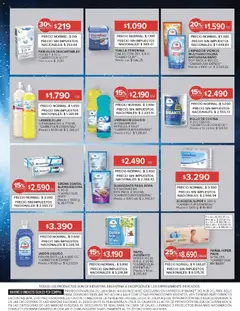 Vista previa Carrefour ofertas válido desde el 28.04.2026 | Página: 42 | Productos: Toalla, Cocina, Jabón líquido, Detergente