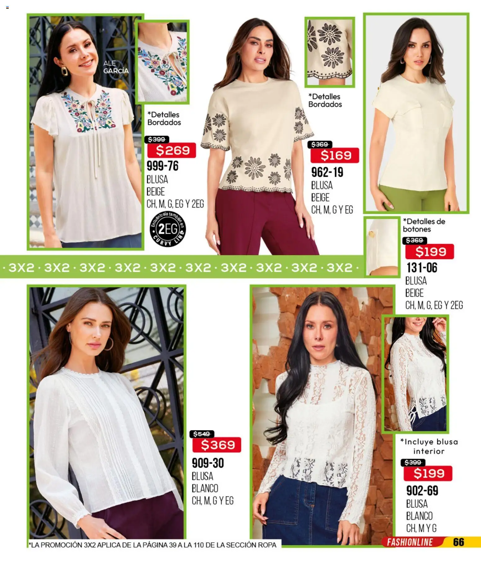 CKLASS ofertas de 20/04 — page 66