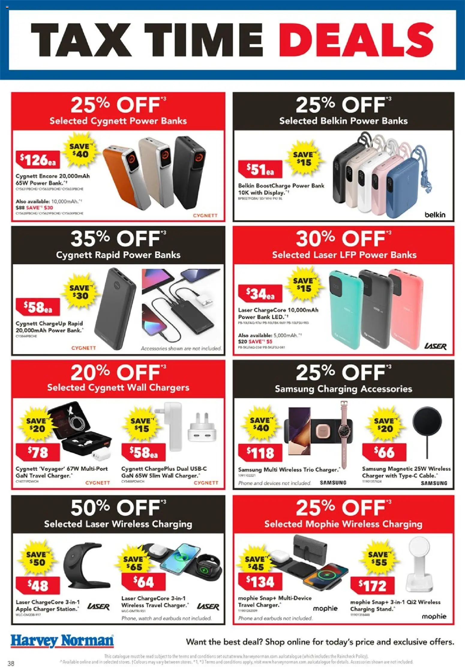 Harvey Norman catalogue - valid from 19.06.2026 | Page: 38