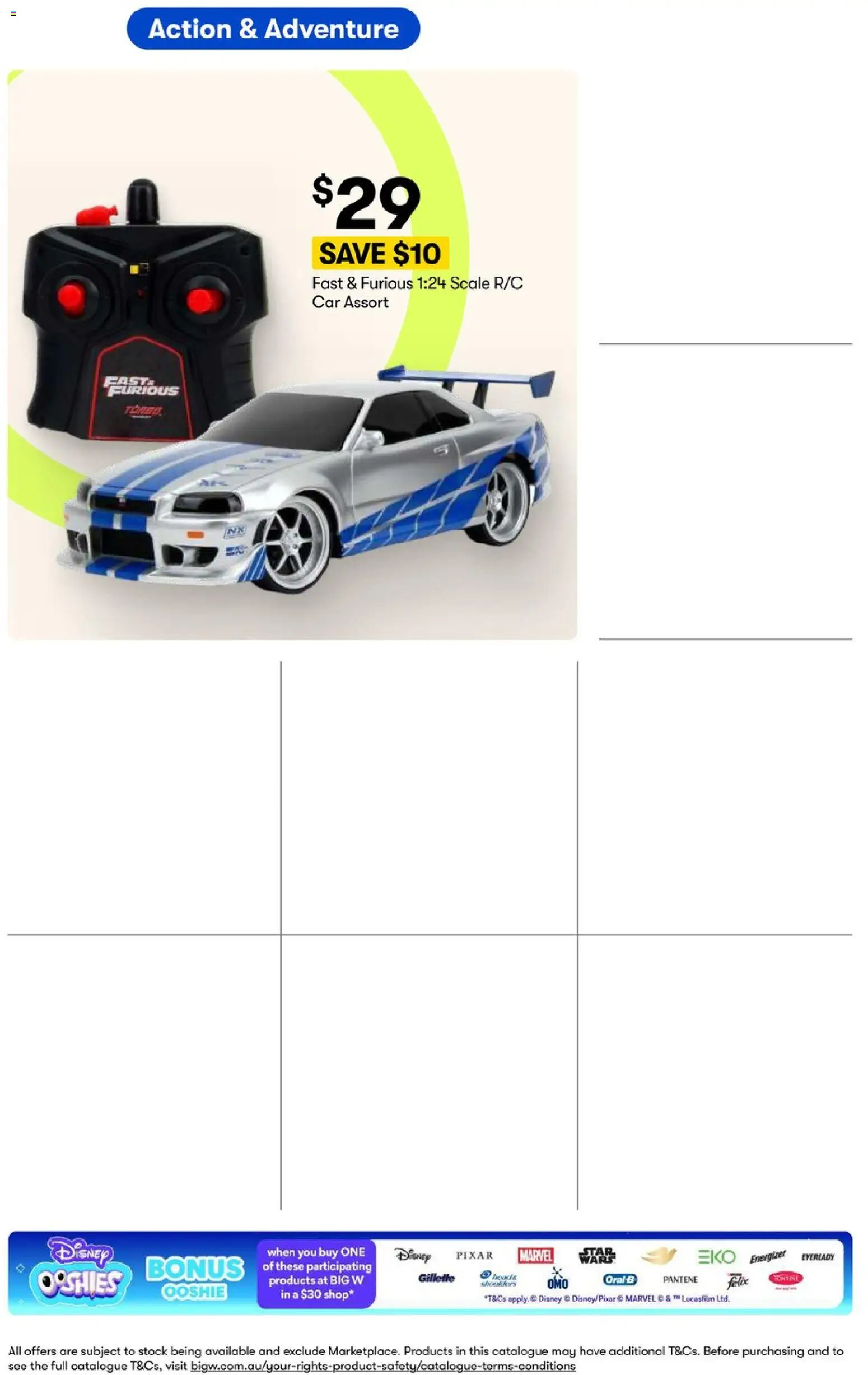 Big W catalogue - valid from 06/08/2026 | Page: 28 | Products: Scale