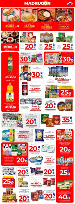 Olímpica catálogo Madrugón -  Vista previa de la revista de la tienda Olímpica valido desde el 02.05.2026 | Página: 2