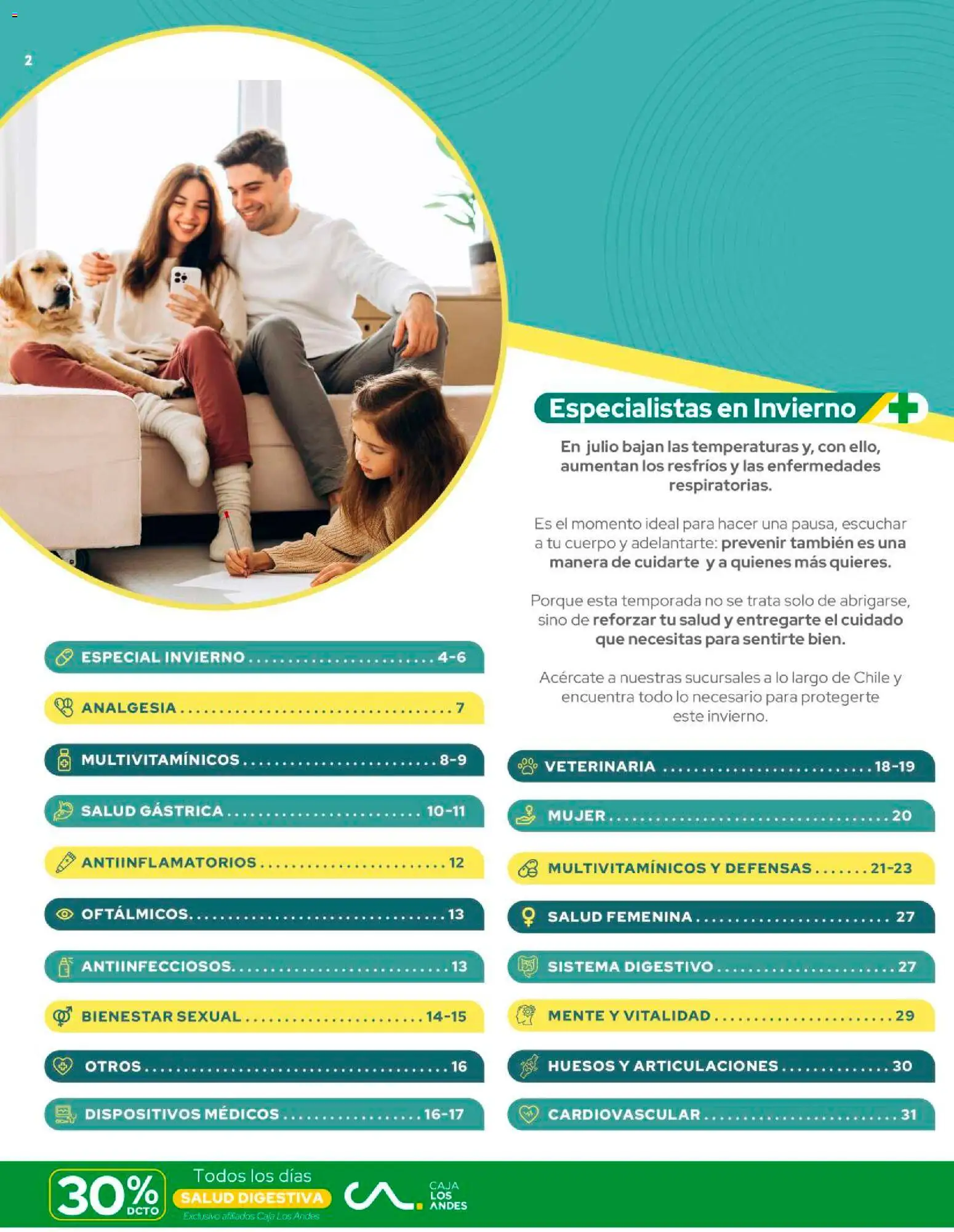 Cruz Verde Ofertas │ válido desde el 30.06.2026 | Página: 2