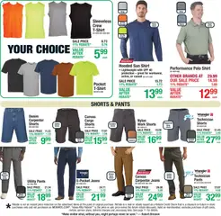 Preview of Menards weekly ads valid from 07/16/2026 | Page: 2