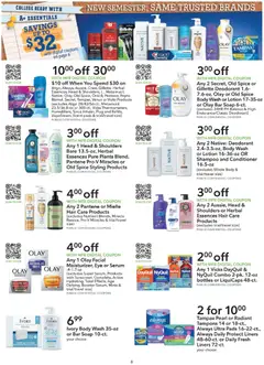 Preview of Publix weekly ads valid from 07/29/2026 | Page: 6