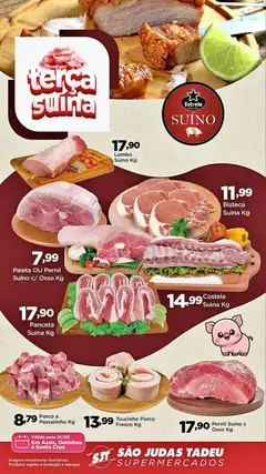 São Judas Tadeu - Ofertas da semana - Pré-Visualização do folheto da loja São Judas Tadeu, válido de 01/09/2026