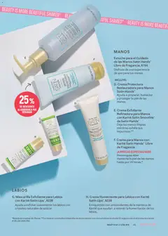 Vista previa de Mary Kay catálogo, nuevo folleto de la tienda, válido en México a partir del 01/09/2026 | Página: 31