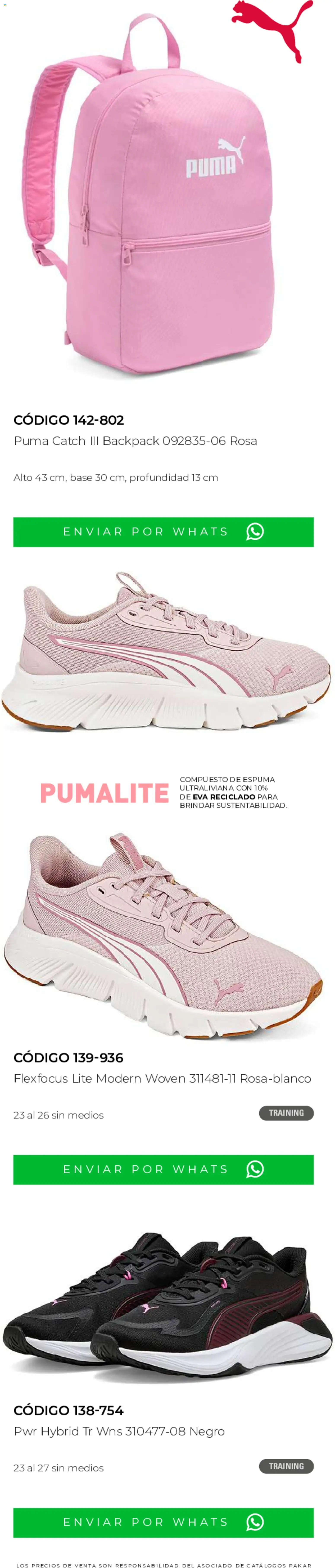 Nuevas ofertas de SC Pakar válidas en toda la República Mexicana desde el 05.06.2026. ¡Encuentra las mejores ofertas en SC Pakar catálogo Verano! | Página: 89 | Productos: Espuma