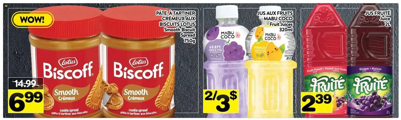 Pa Supermarché flyer valid from Sep 28, 2026 | Page: 10