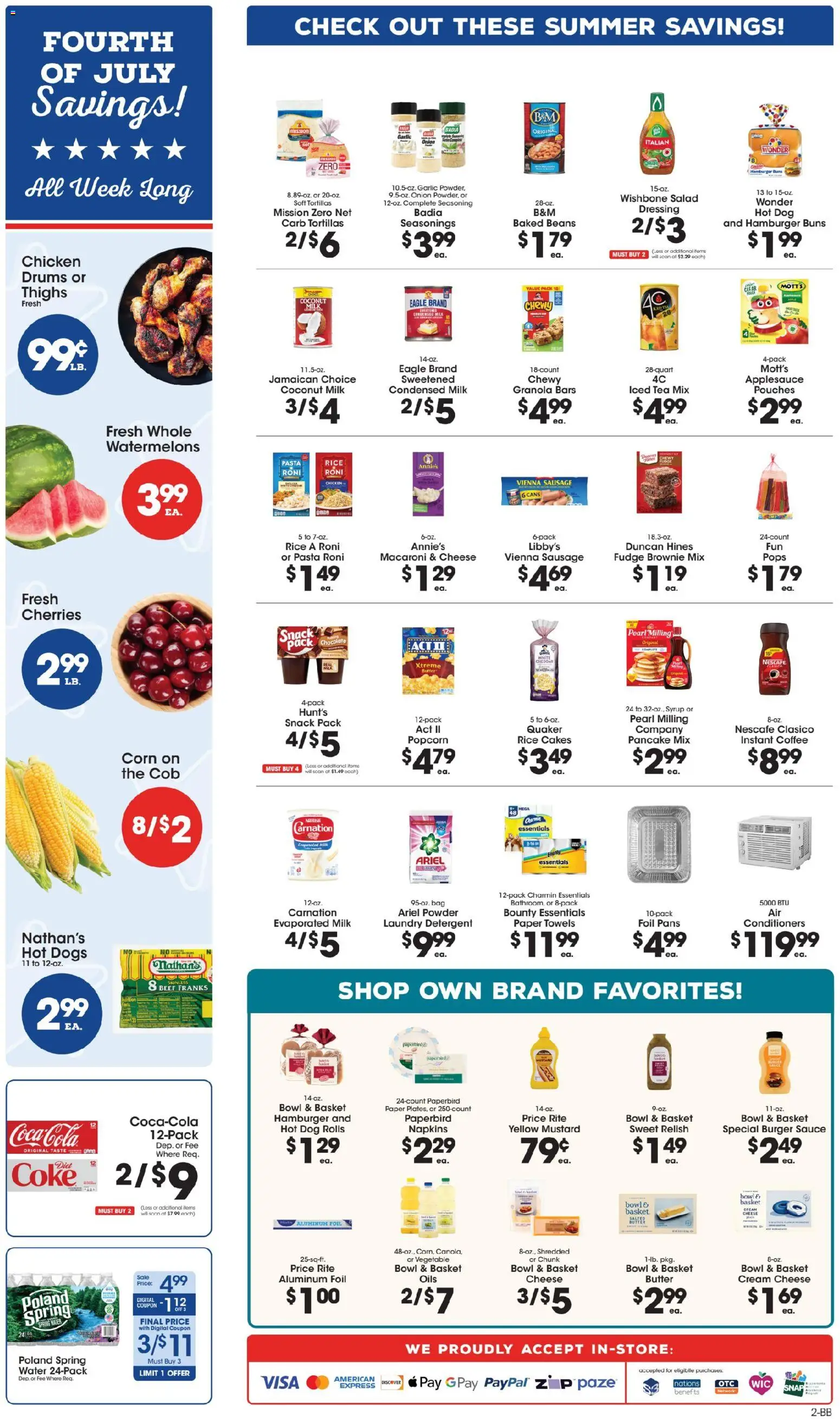 Price Rite Weekly Ad - valid from 06/26/2026 | Page: 2