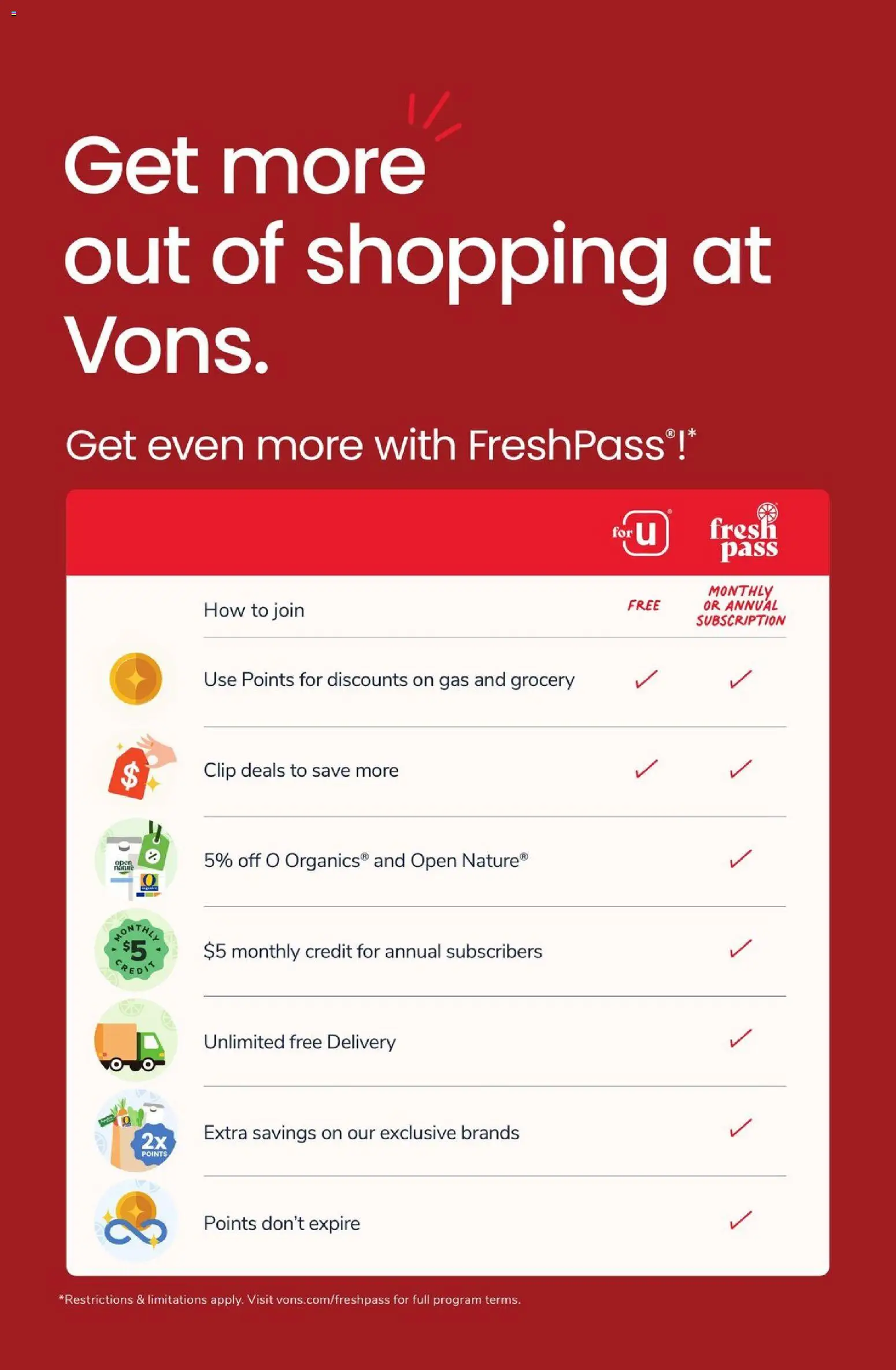 Vons Weekly Ad - valid from 08/19/2026 | Page: 4 | Products: Clip