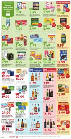Preview of Stater Bros weekly ads valid from 07/15/2026 | Page: 3
