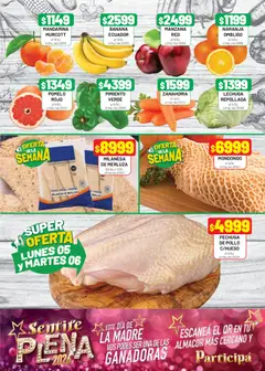 Vista previa Almacor catálogo válido desde el 01/10/2026 | Página: 3