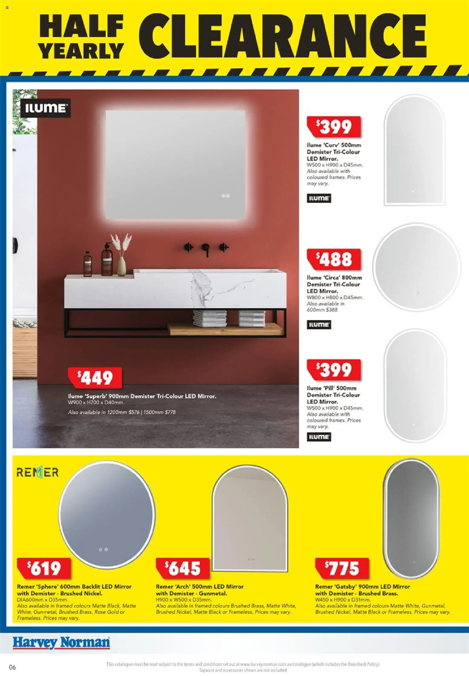Harvey Norman catalogue - valid from 02.06.2026 | Page: 6