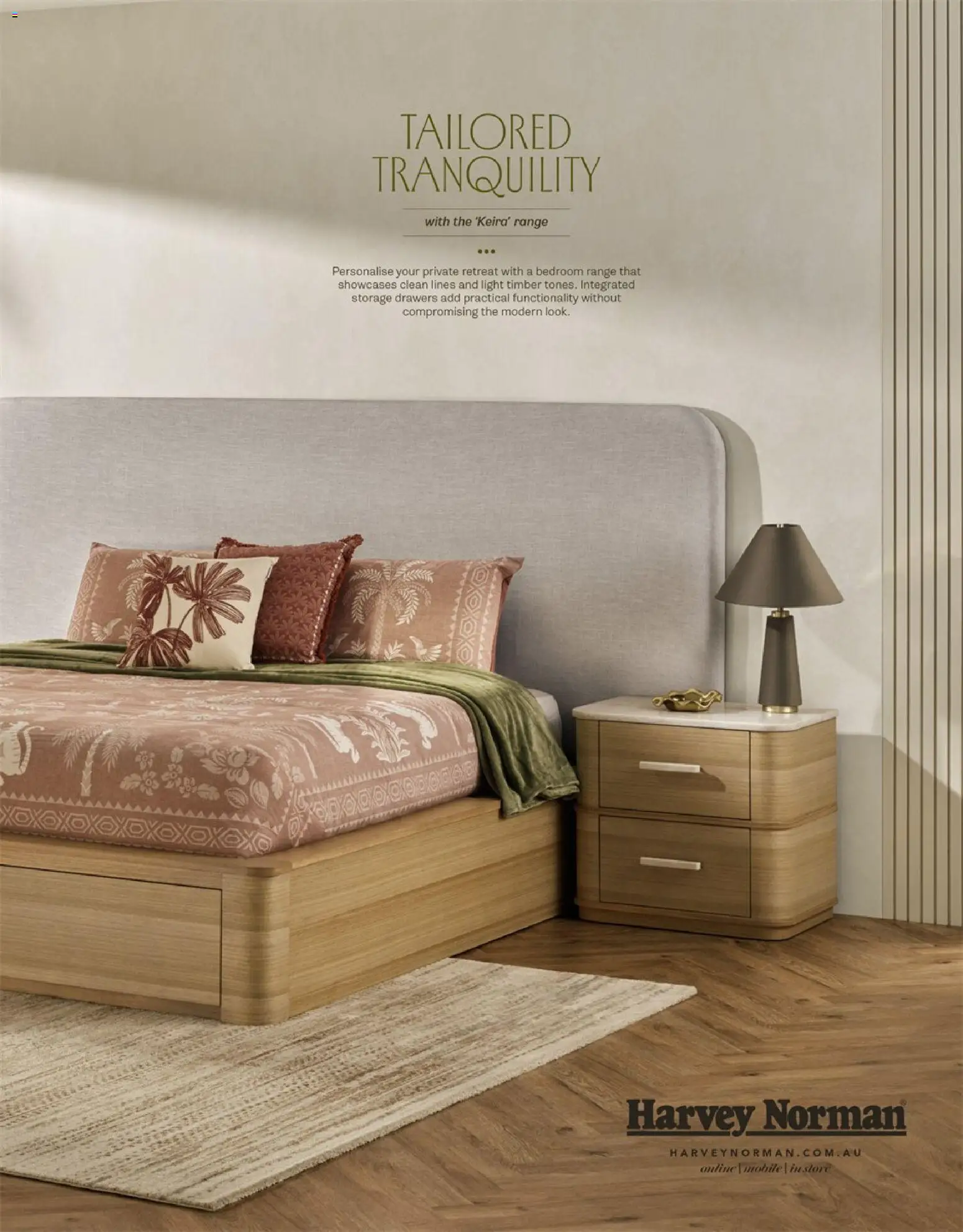 Harvey Norman catalogue - valid from 20/07/2026 | Page: 5 | Products: Light, Mobile