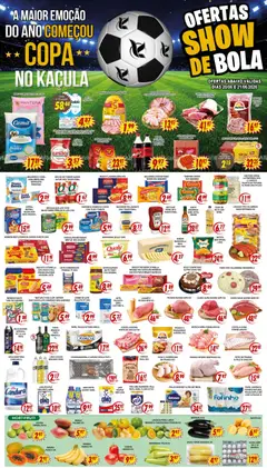 Kaçula - Ofertas da semana - Pré-Visualização do folheto da loja Kaçula, válido de 20.06.2026