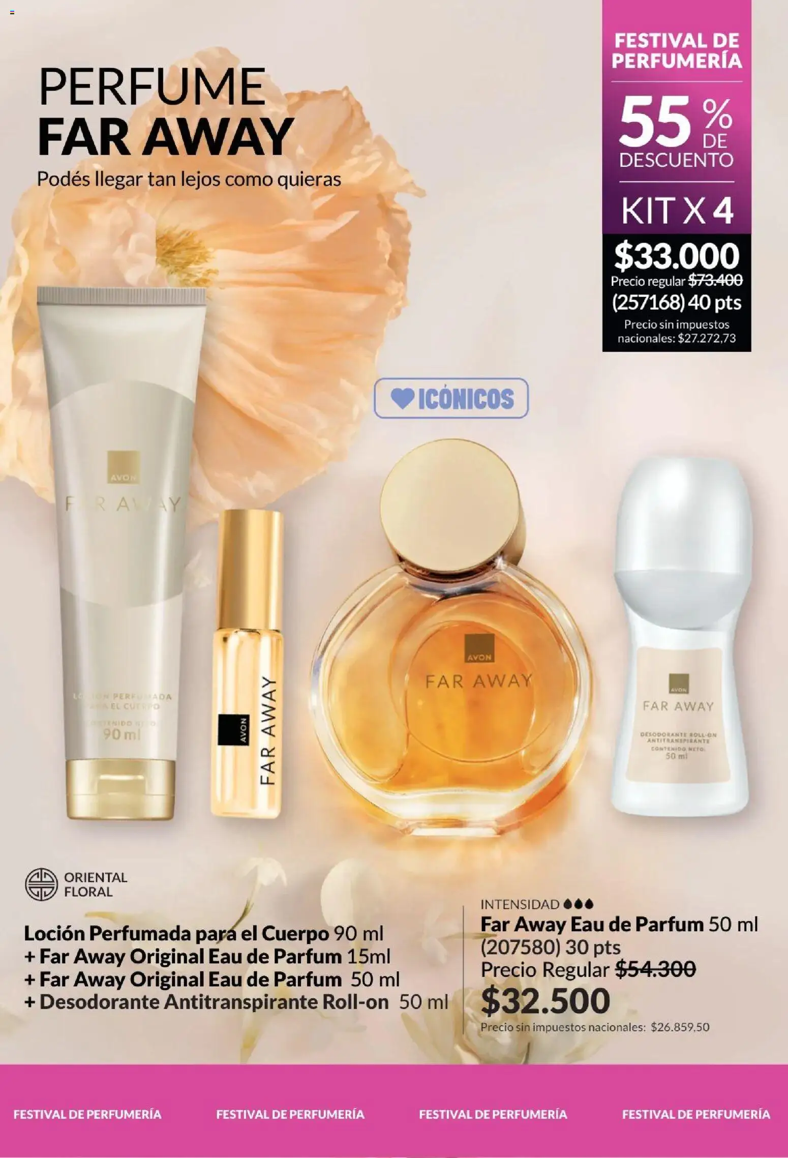 Avon -  Campaña 6/2026 │ válido desde el 01.06.2026 | Página: 63 | Productos: Perfume, Loción, Desodorante, Antitranspirante