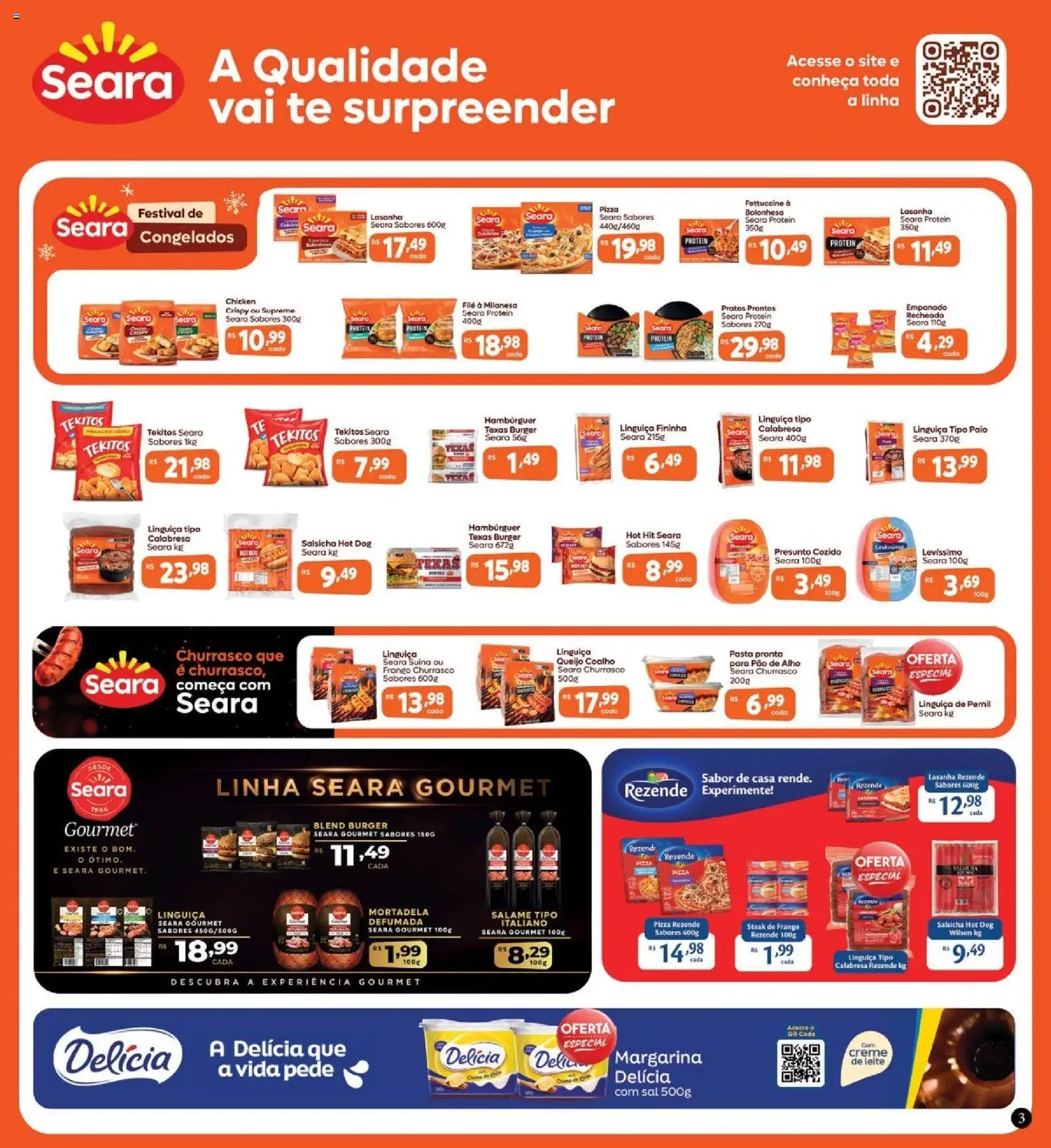 Supermercados Unidos Folheto - válido de 19/10/2026 | Página: 3