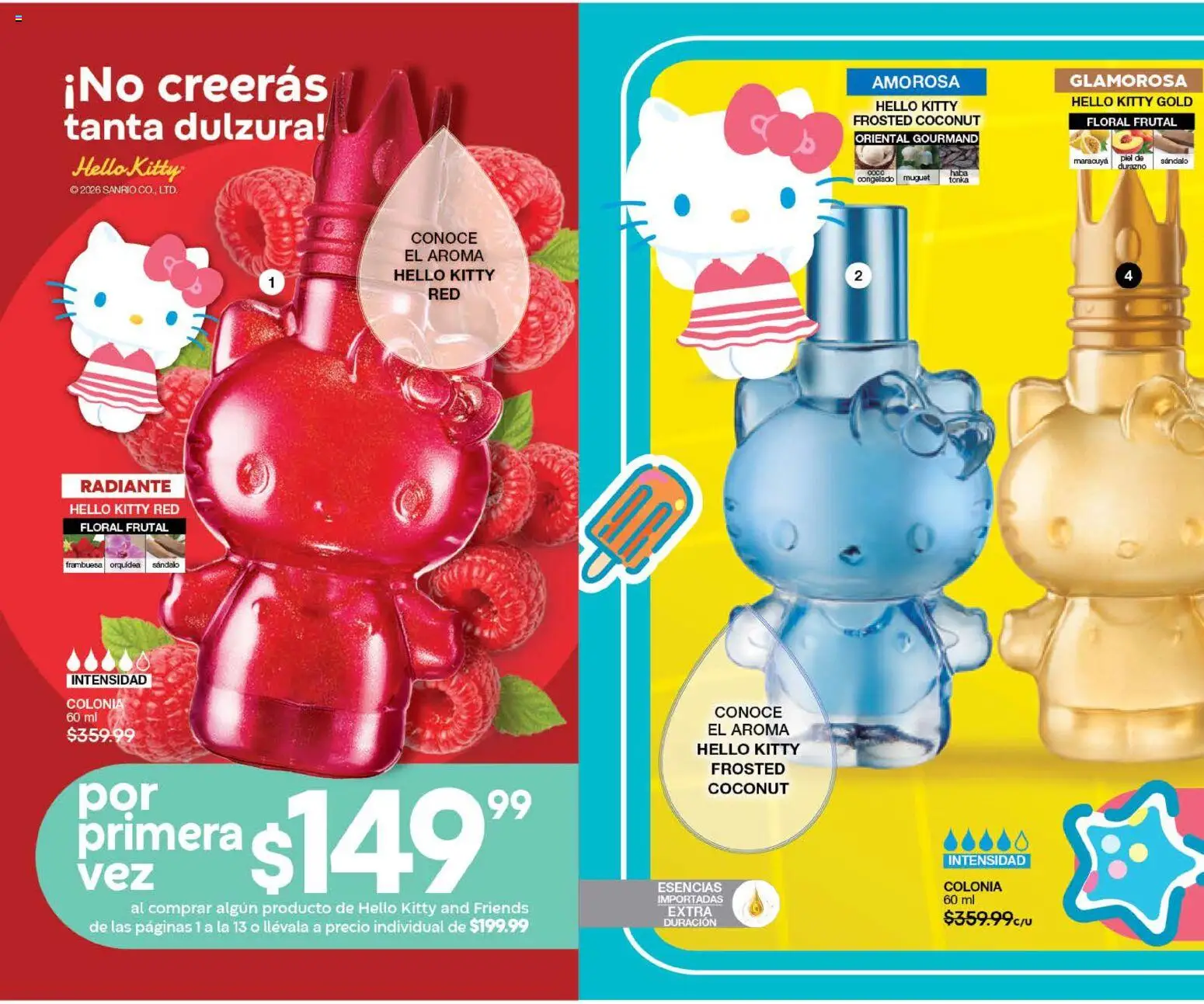 Nuevas ofertas de Fuller válidas en toda la República Mexicana desde el 27.05.2026. ¡Encuentra las mejores ofertas en Fuller campaña 4 2026! | Página: 2