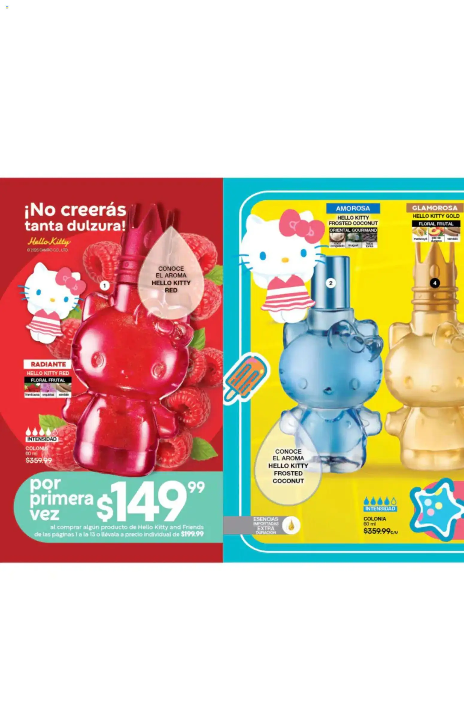 Nuevas ofertas de Fuller válidas en toda la República Mexicana desde el 27/05/2026. ¡Encuentra las mejores ofertas en Fuller campaña 4 2026! | Página: 2 | Productos: Durazno, Esencias, Radiante