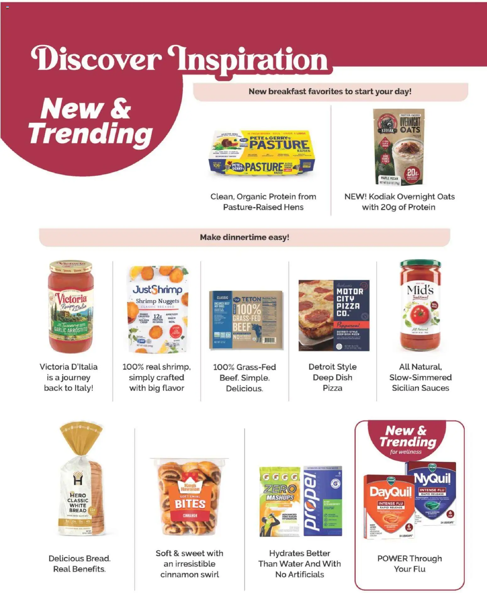 Harris Teeter Monthly Ad - valid from 10/07/2026 | Page: 14