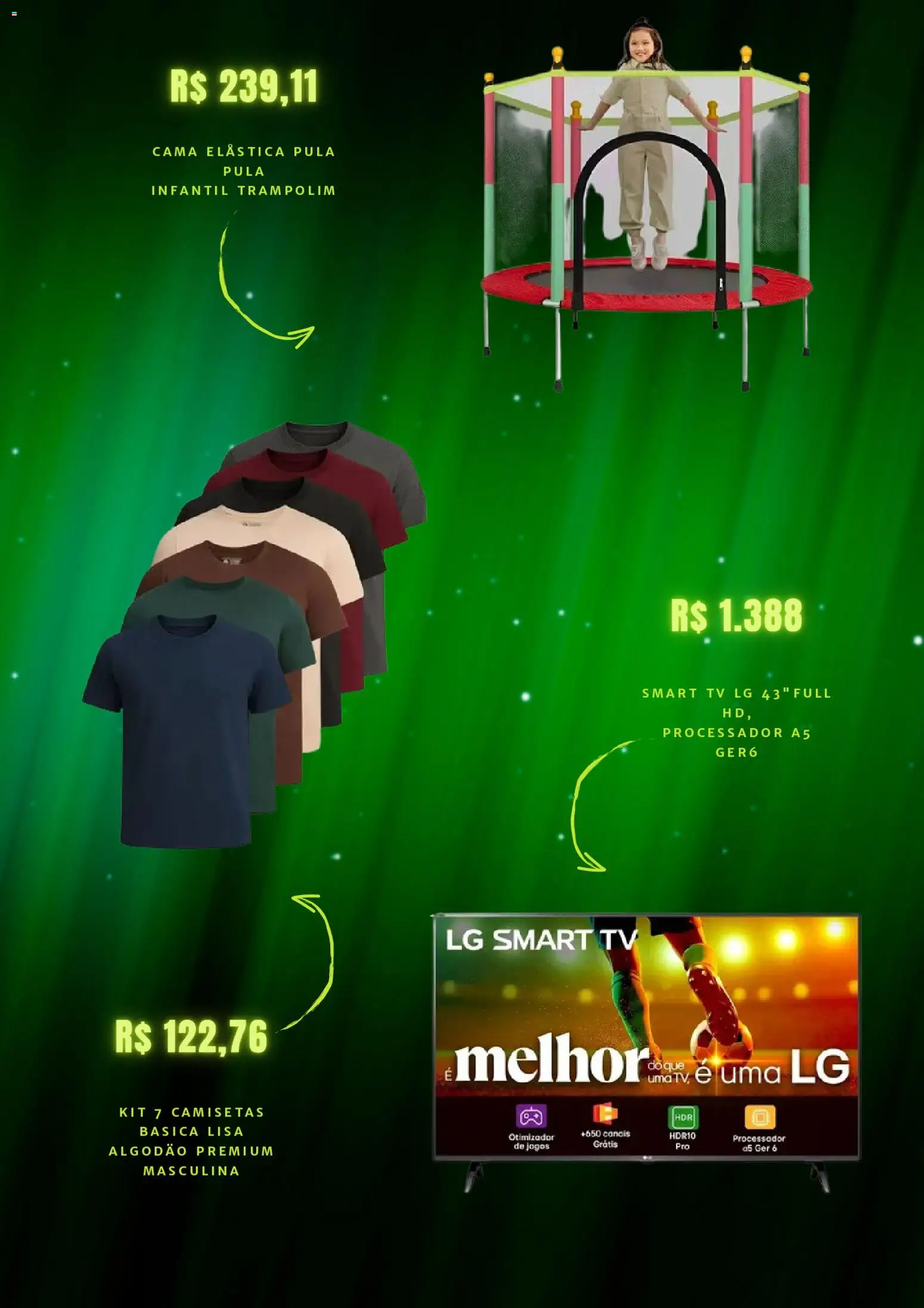 Mercado Livre Folheto - válido de 06/10/2026 | Página: 4