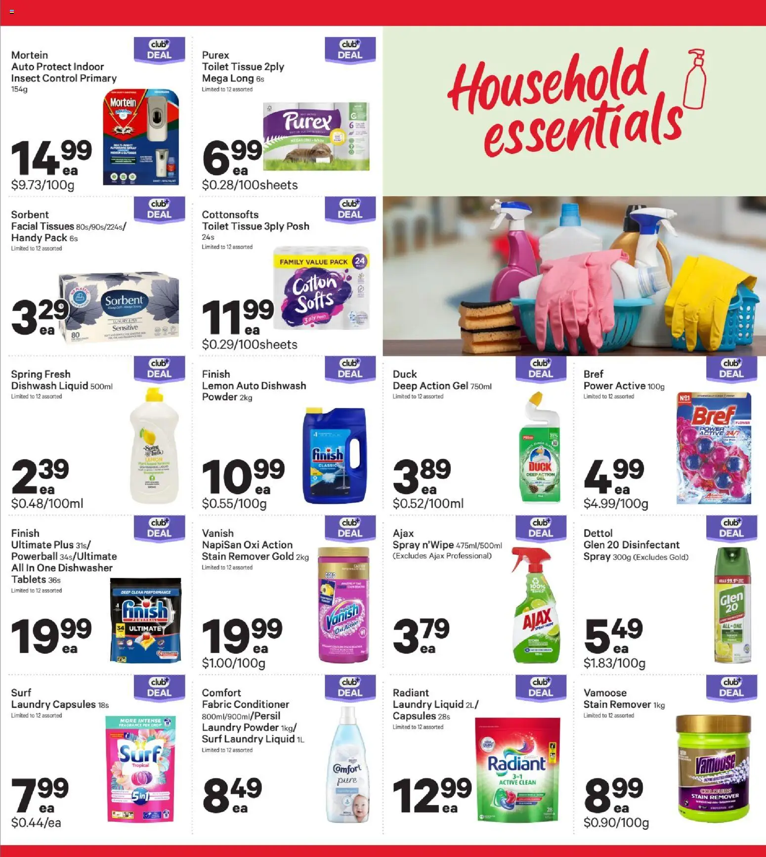 New World catalogue from 26 Oct 2026 | Page: 25