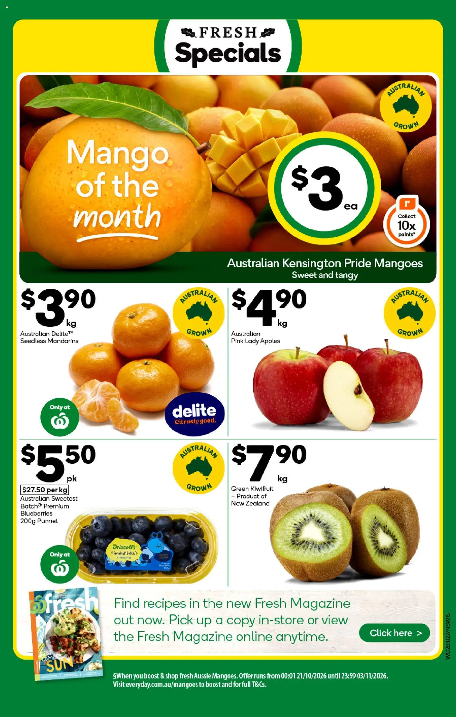 Woolworths catalogue - valid from 28/10/2026 | Page: 15