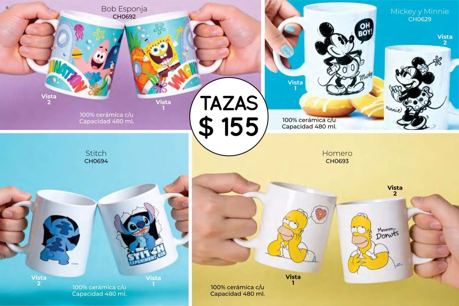 Nuevas ofertas de Colchas Concord válidas en toda la República Mexicana desde el 01/11/2026. ¡Encuentra las mejores ofertas en Colchas Concord catálogo Colección Home Haz lo mejor, hazlo! | Página: 75