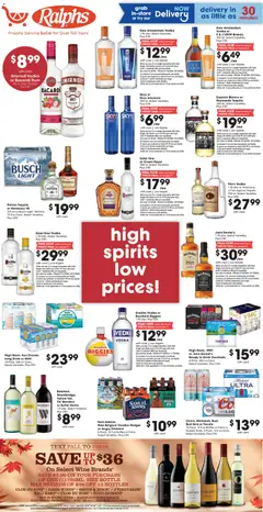 Preview of Ralphs weekly ads valid from 09/16/2026